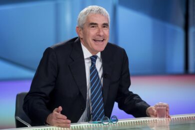 Casini al Teatro Parenti: oggi presenta il suo libro