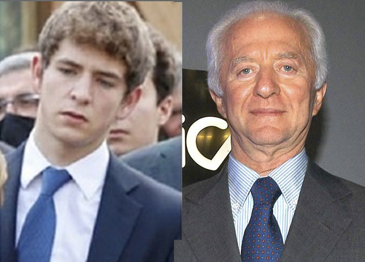 Forbes, Clemente Del Vecchio a 18 anni è il più giovane miliardario al mondo Forbes, Clemente Del Vecchio a 18 anni è il più giovane miliardario al mondo