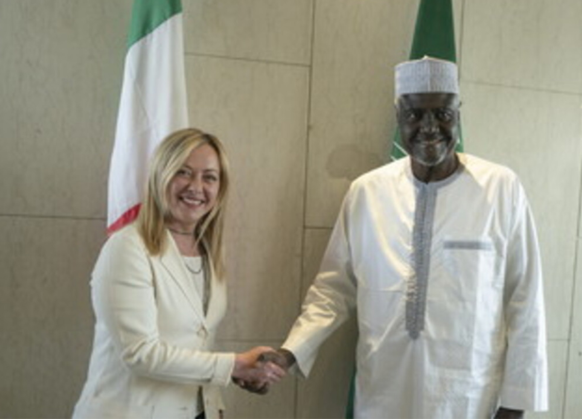 Giorgia Meloni rientrata in Italia da Addis Abeba: bilancio della missione Giorgia Meloni rientrata in Italia da Addis Abeba: bilancio della missione