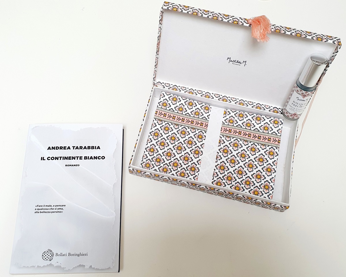 Il continente bianco Il continente bianco