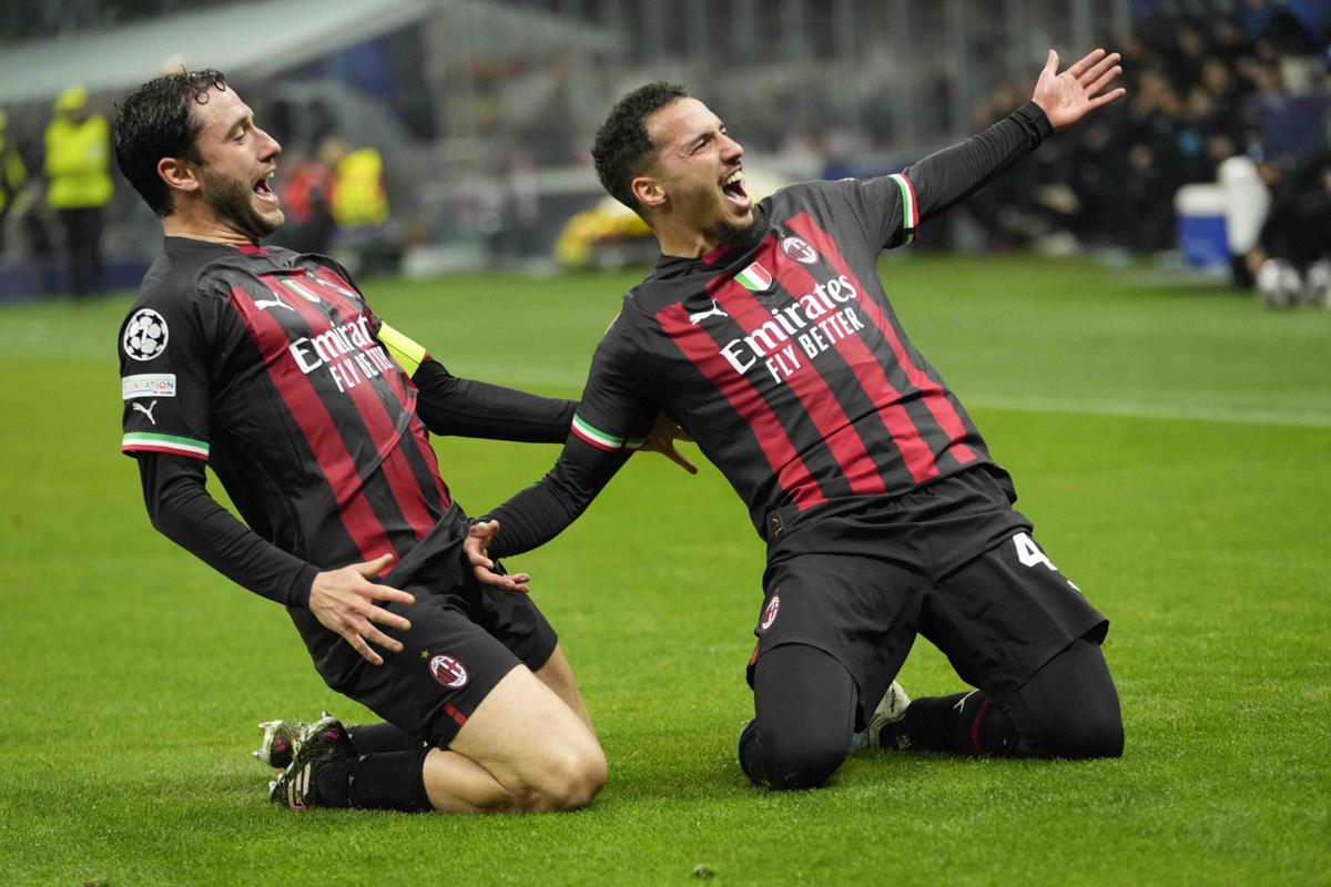 Napoli-Milan dove vederla: Canale 5 o Sky? Mediaset Infinity o Prime Video? Napoli-Milan dove vederla: Canale 5 o Sky? Mediaset Infinity o Prime Video?