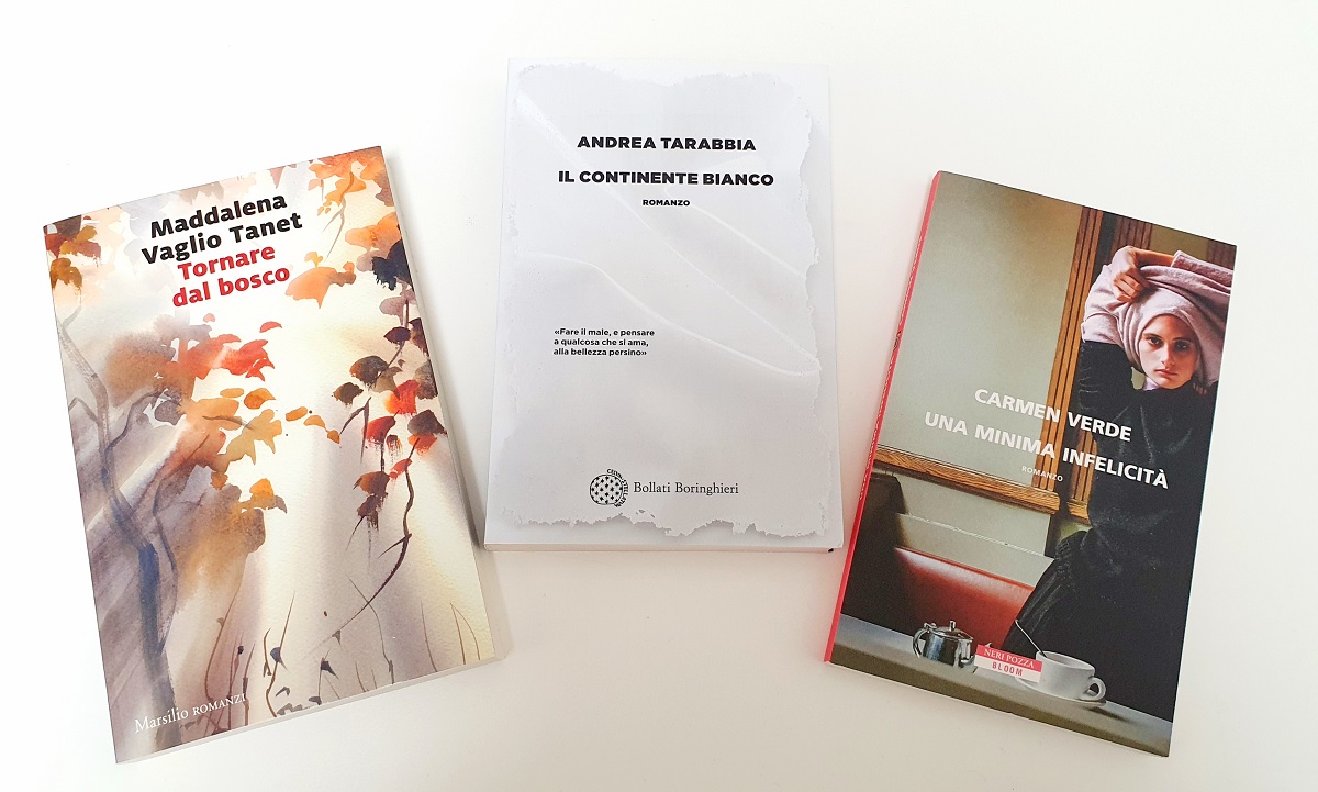 Quinta pagina Quinta pagina