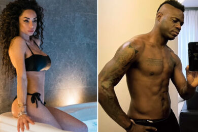 Giusy Meloni, la Diletta Leotta del Milan: euro-gol in Champions League!