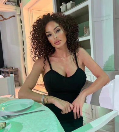 Raffaella Fico rivela: “Balotelli? Ci abbiamo riprovato qualche tempo fa”