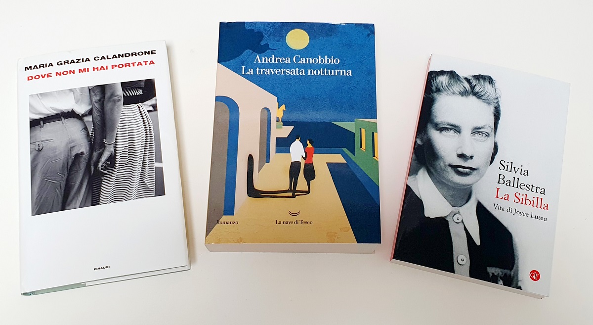 Seconda pagina Seconda pagina