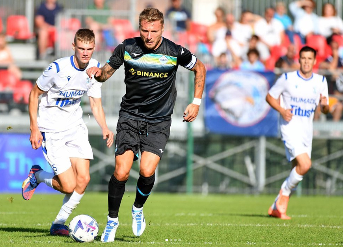 Da Lentini a Immobile: tutti i calciatori che si sono schiantati in macchina Da Lentini a Immobile: tutti i calciatori che si sono schiantati in macchina