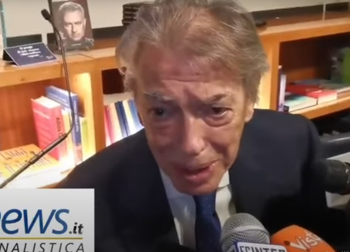 Report riscrive Calciopoli, cena tra Bergamo e Moratti e il piano anti-Moggi