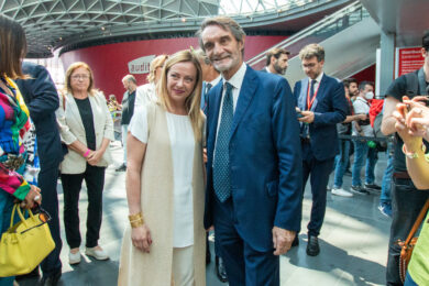 Salone del Mobile, Giorgia Meloni: “Serve più occupazione femminile”