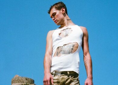 Blanco a Rtl 102.5: “Mina mi ha invogliato ad alzare l’asticella”