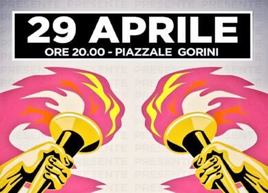 I “camerati” si radunano il 29 aprile: clima di tensione a Milano