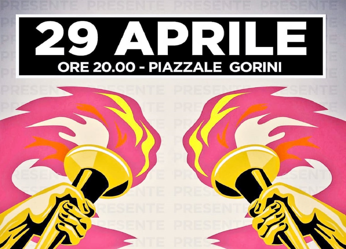 I “camerati” si radunano il 29 aprile: clima di tensione a Milano I “camerati” si radunano il 29 aprile: clima di tensione a Milano