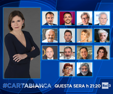 Cartabianca, ospiti e anticipazioni di stasera 18 aprile 2023