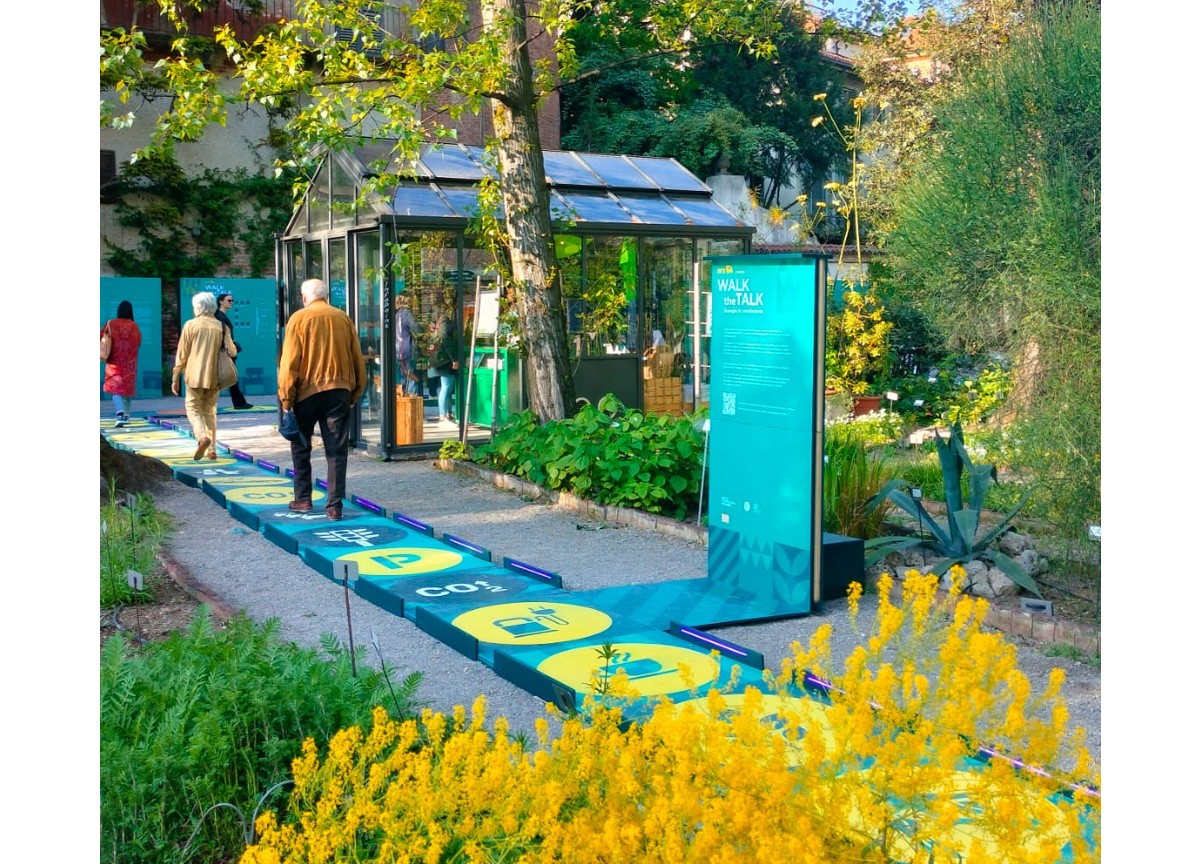 Eni porta la mobilità sostenibile al FuoriSalone 2023 Eni porta la mobilità sostenibile al FuoriSalone 2023