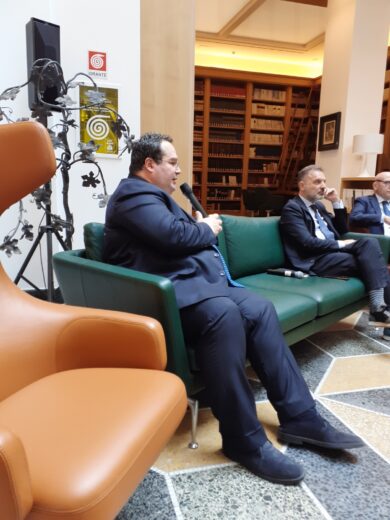 Firmato il protocollo Inail-Aepi. Durigon attacca il presidente dell’Inps