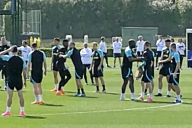 Inter, scintille Onana-Brozovic: Lukaku e D’Ambrosio li separano. Video