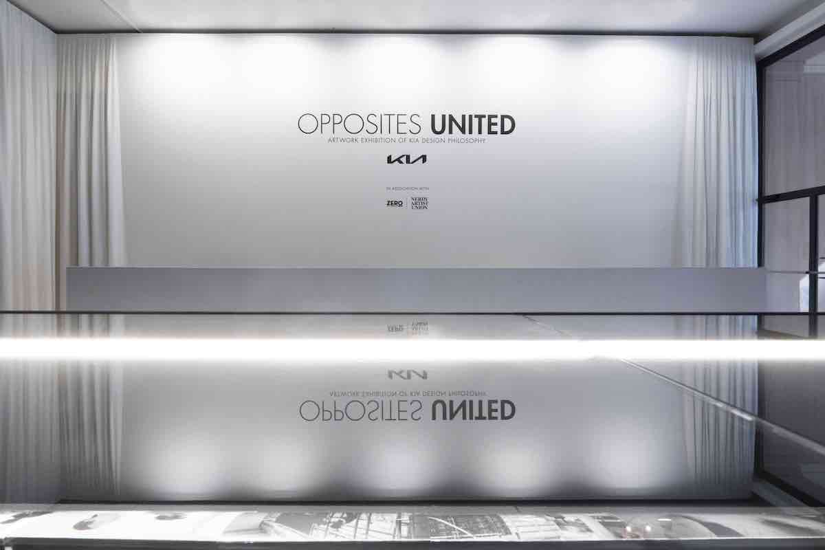 Kia svela la filosofia ‘Opposites United’  alla Milano Design Week 2023