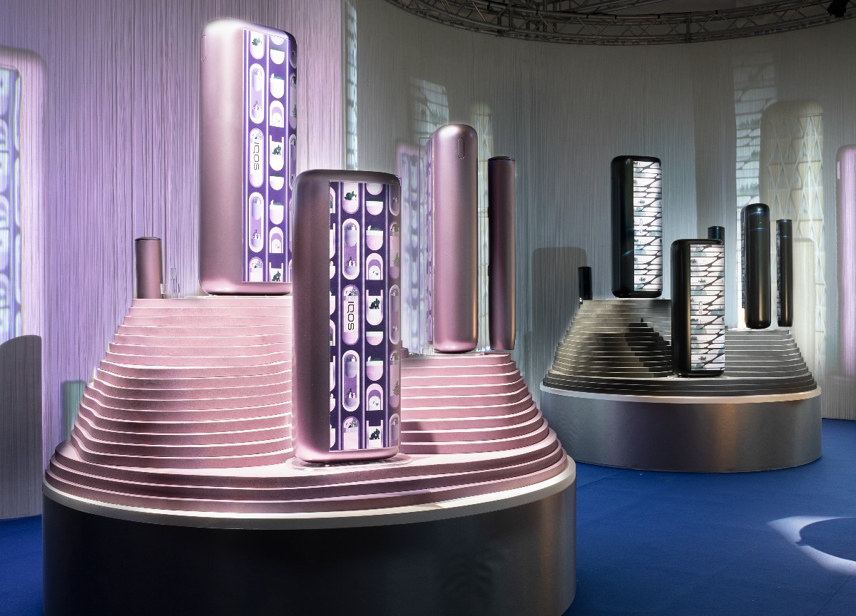 Milano Design Week: PMI inaugura l’installazione “Metropolis” per IQOS