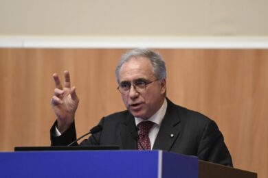 L’ex Consob Paolo Ciocca nominato nuovo presidente di Open Fiber