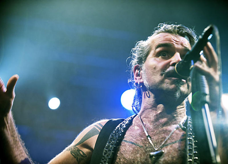 Roma, Piero Pelù torna sul palco del Primo Maggio con i suoi Bandidos Roma, Piero Pelù torna sul palco del Primo Maggio con i suoi Bandidos