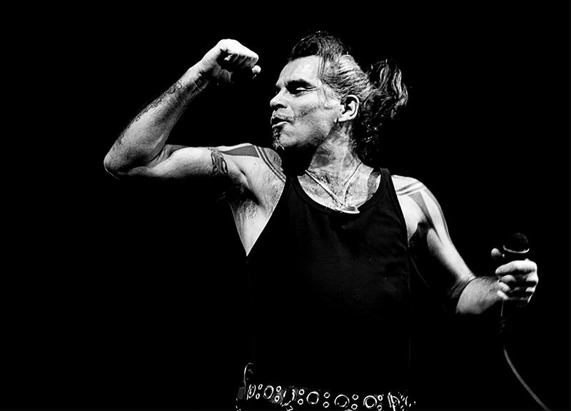 Roma, Piero Pelù torna sul palco del Primo Maggio con i suoi Bandidos Roma, Piero Pelù torna sul palco del Primo Maggio con i suoi Bandidos