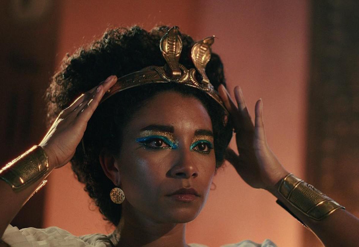 “Queen Cleopatra”, è bufera sulla nuova serie targata Netflix “Queen Cleopatra”, è bufera sulla nuova serie targata Netflix