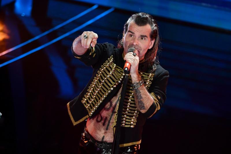 Roma, Piero Pelù torna sul palco del Primo Maggio con i suoi Bandidos Roma, Piero Pelù torna sul palco del Primo Maggio con i suoi Bandidos