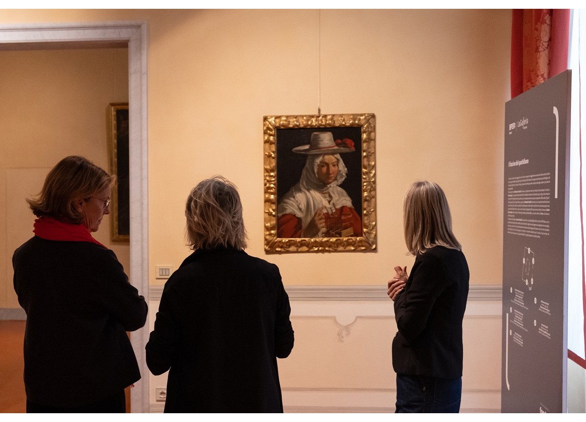 La Galleria BPER Banca debutta a Genova con “Sinfonie d’Arte” La Galleria BPER Banca debutta a Genova con “Sinfonie d’Arte”