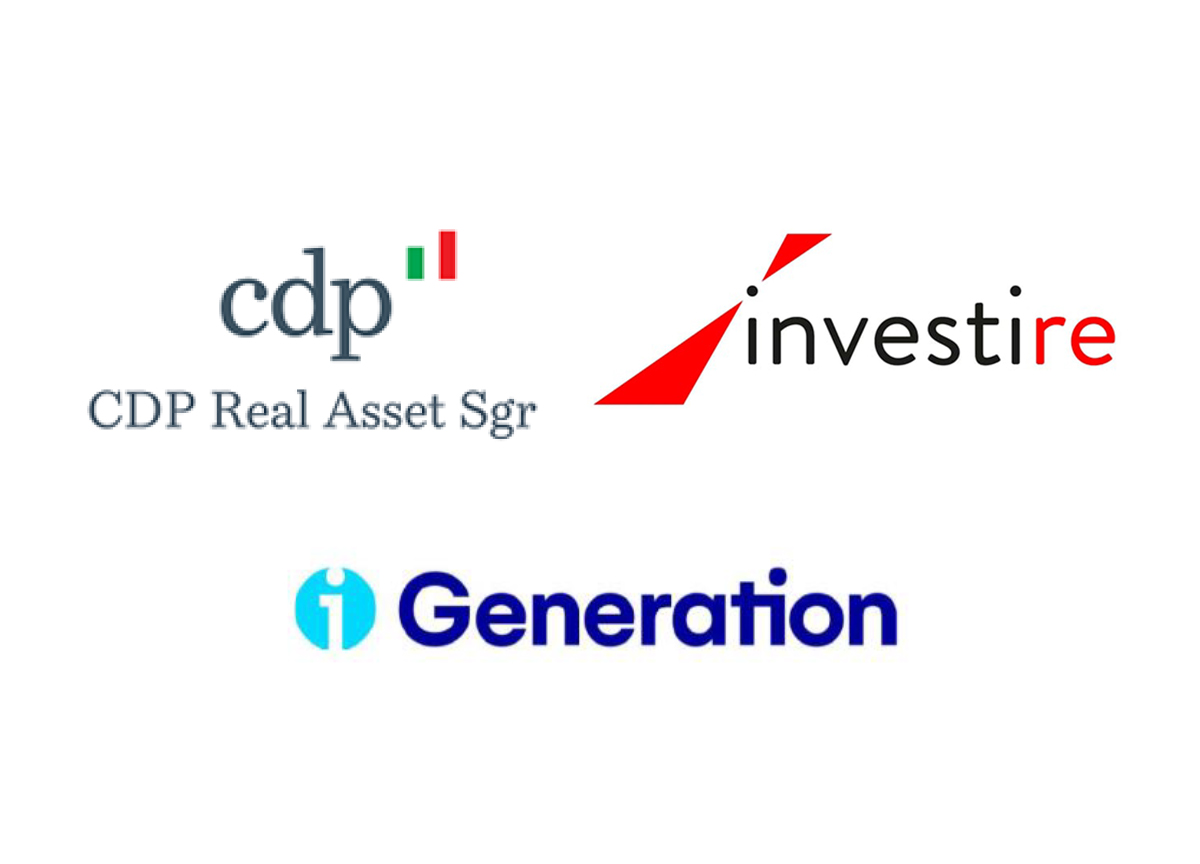 CDP, avviato il Fondo iGeneration per le infrastrutture sociali CDP, avviato il Fondo iGeneration per le infrastrutture sociali