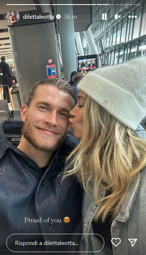 Diletta Leotta, l’allenamento è dolce: la conduttrice mostra il “pancino” Diletta Leotta, l’allenamento è dolce: la conduttrice mostra il “pancino”