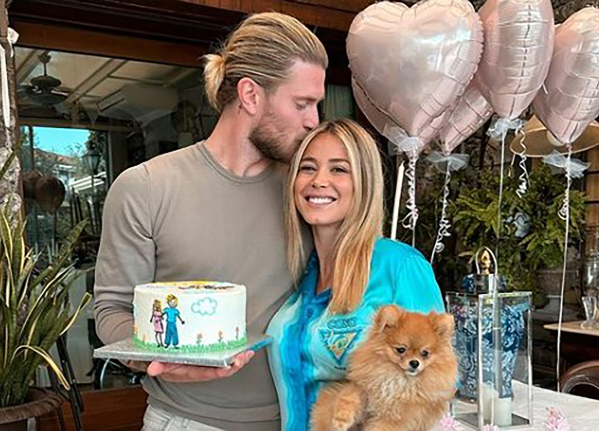 Diletta Leotta, l’allenamento è dolce: la conduttrice mostra il “pancino” Diletta Leotta, l’allenamento è dolce: la conduttrice mostra il “pancino”