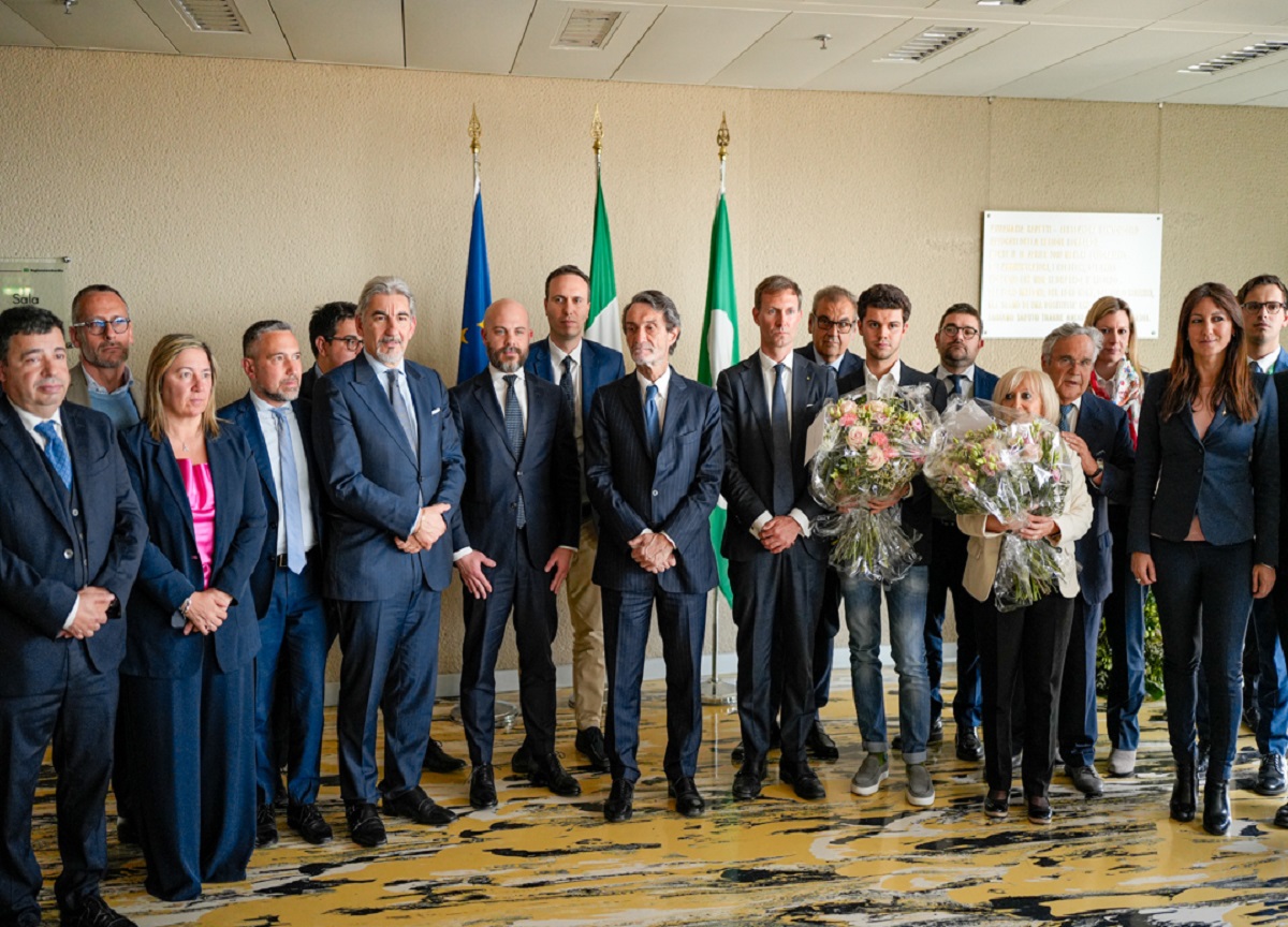 Schianto del Pirellone, Regione Lombardia ricorda le due avvocatesse morte