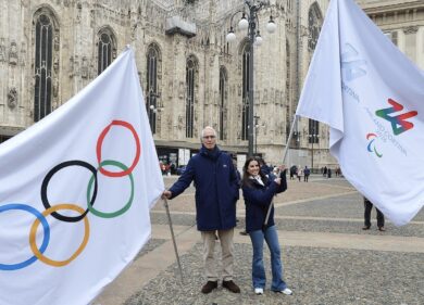 Olimpiadi, Fontana incontra il Cio: “Lavoro procede velocemente”