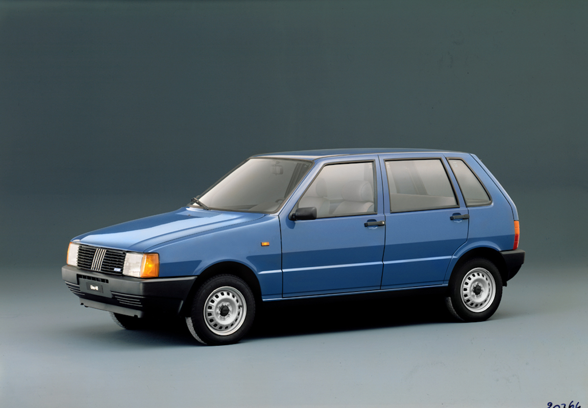40 anni fa la Fiat Uno cambiava il modo di progettare e produrre vetture