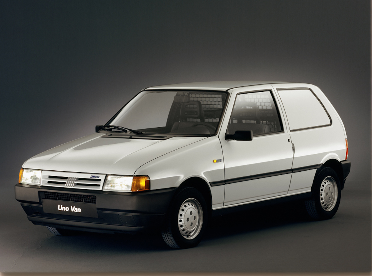 40 anni fa la Fiat Uno cambiava il modo di progettare e produrre vetture