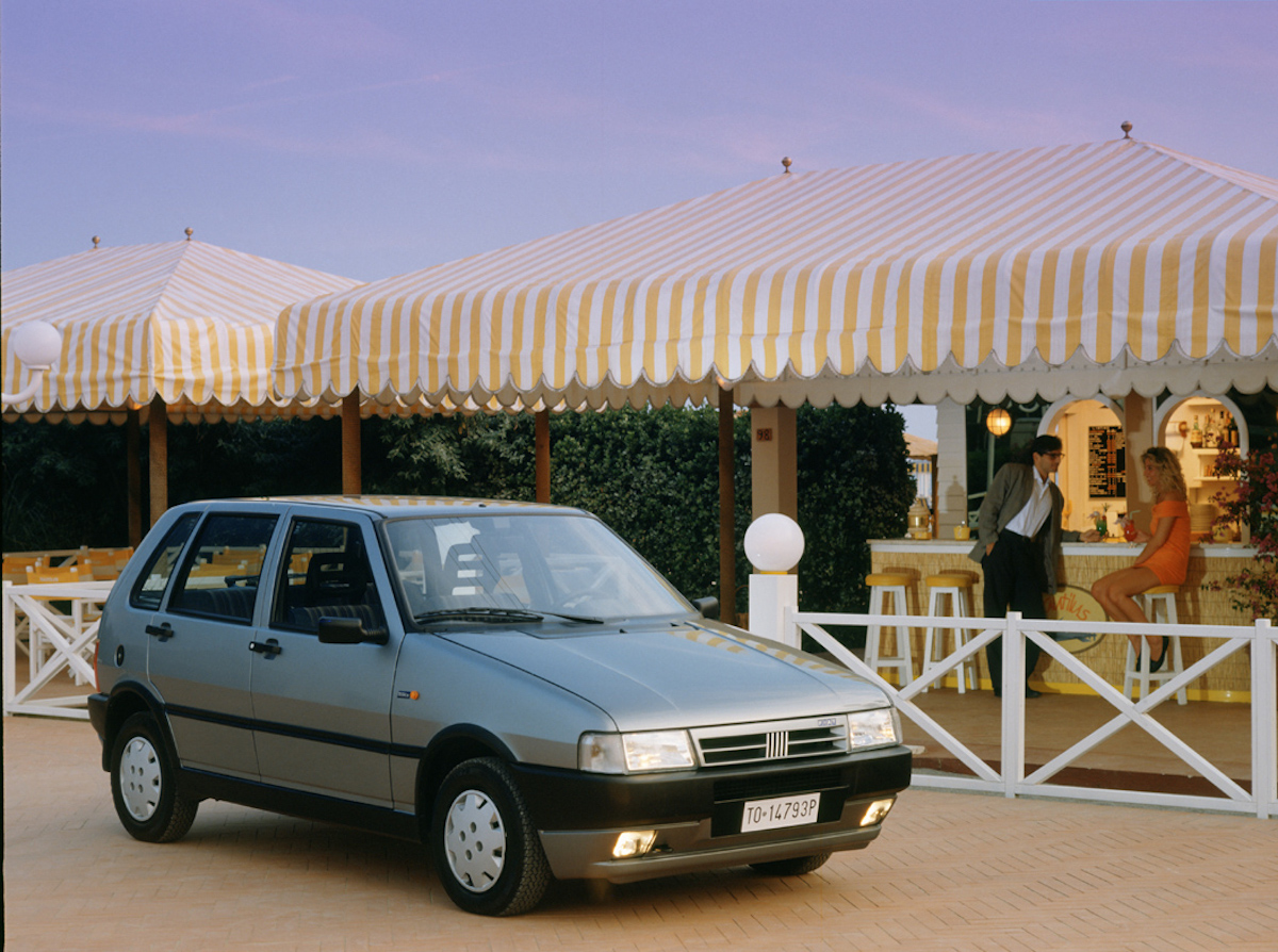 40 anni fa la Fiat Uno cambiava il modo di progettare e produrre vetture