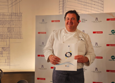 Autogrill, inaugurato al Salone del Mobile il Bistrot by Gennaro Esposito