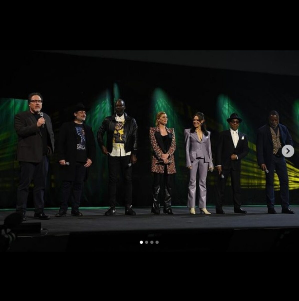 The Mandalorian: continua il successo della saga con protagonisti il combattente Mando e il piccolo Grogu The Mandalorian: continua il successo della saga con protagonisti il combattente Mando e il piccolo Grogu