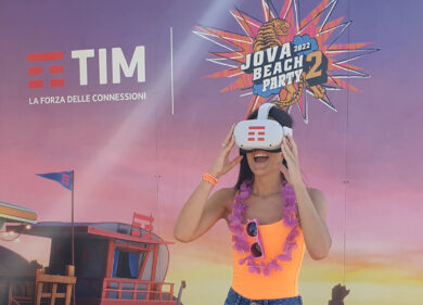 TIM, il Jovaverso vince il 24° Interactive Key Award