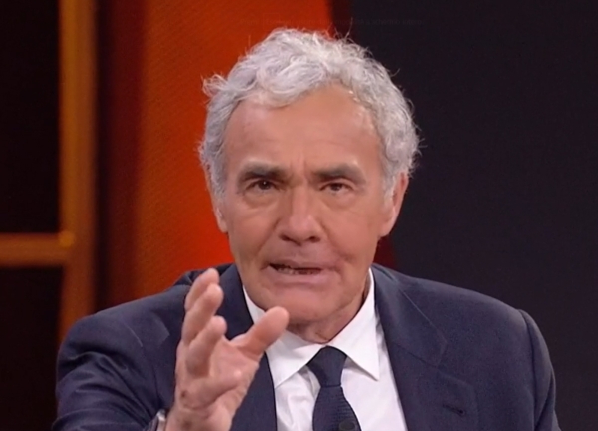 Giletti, Dell’Utri e la sponda con Fininvest per “non influenzare i giudici” Giletti, Dell’Utri e la sponda con Fininvest per “non influenzare i giudici”