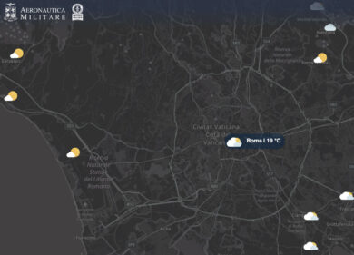 Meteo Roma 20 aprile: tre giorni di sole e il primo picco di “quasi” caldo