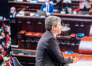 Fico ad Affari: “Io di sinistra? Sì, ma deluso. Il M5s deve fare il suo percorso”