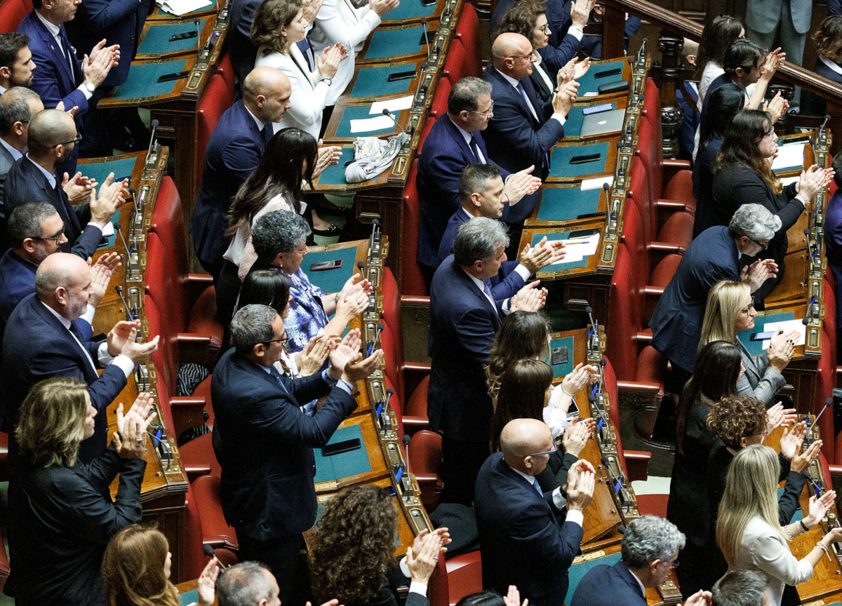 Decreto Pnrr, via libero definitivo: passa alla Camera con 171 voti a favore Decreto Pnrr, via libero definitivo: passa alla Camera con 171 voti a favore