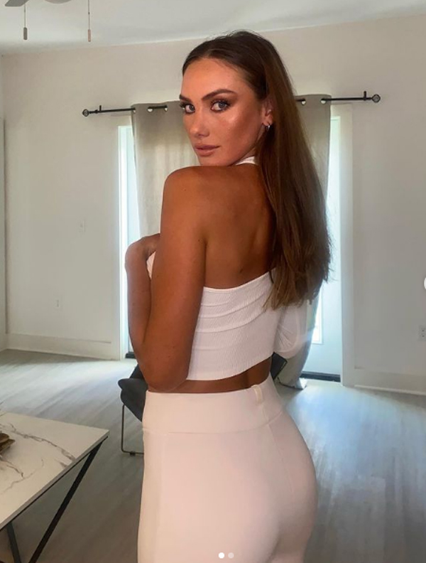 Carson Branstine, la tennista “dominante” e pazza di Djokovic. Le foto