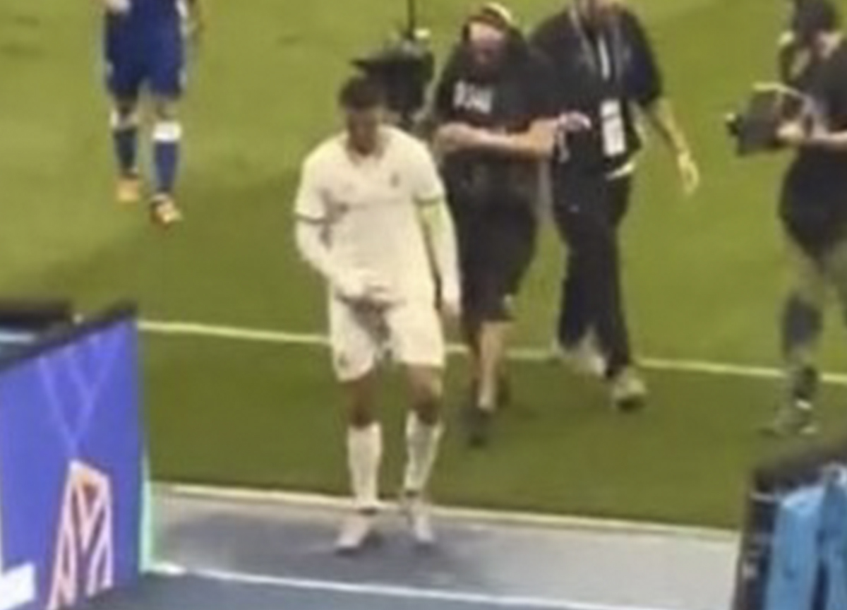 Arabia Saudita clamoroso: Cristiano Ronaldo rischia il carcere