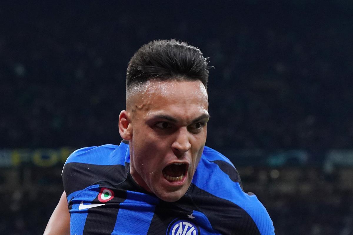 Inter-Milan semifinale di Champions. Zhang: “Derby una rivincita”. E Lautaro.. Inter-Milan semifinale di Champions. Zhang: “Derby una rivincita”. E Lautaro..