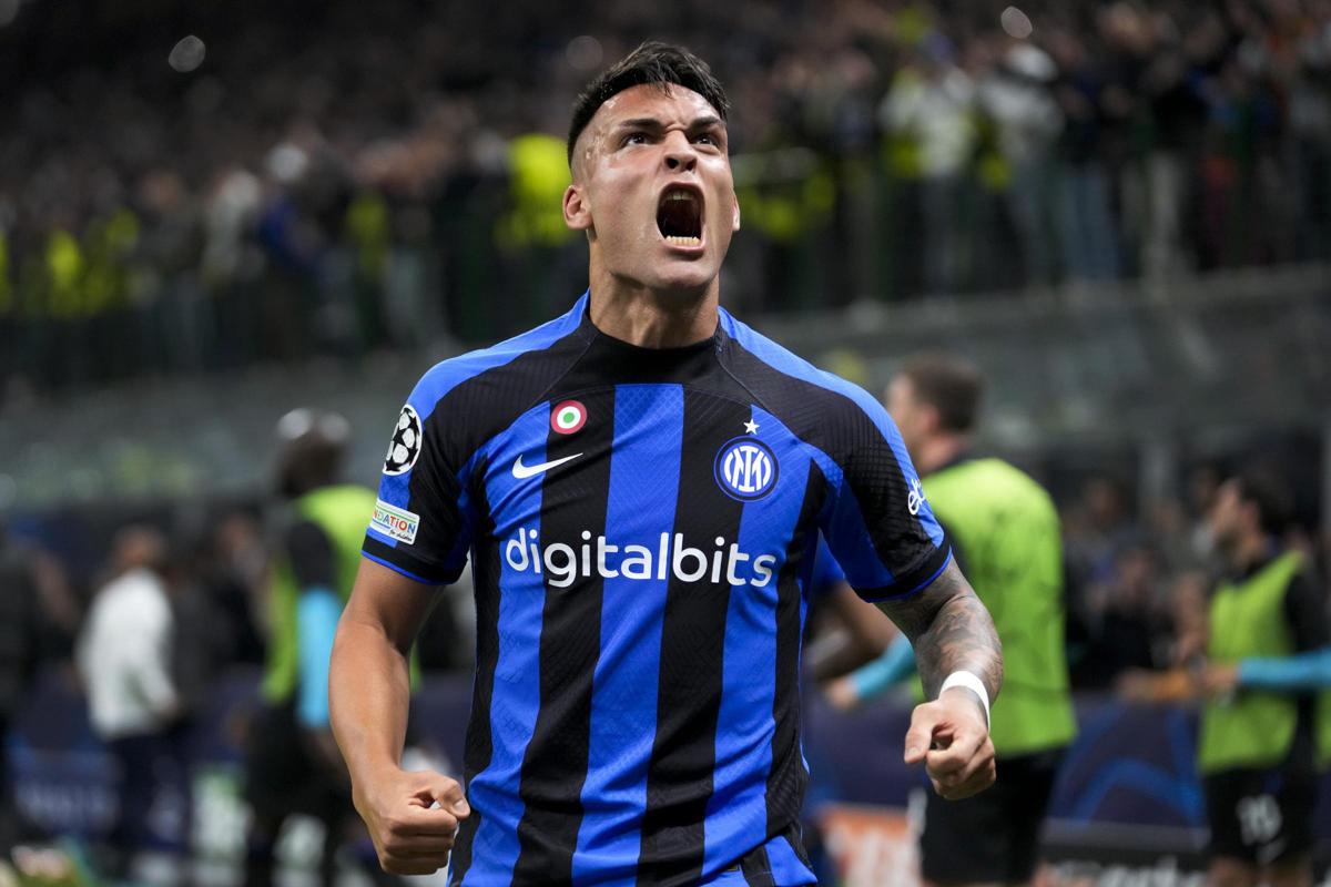 Inter-Milan semifinale di Champions. Zhang: “Derby una rivincita”. E Lautaro.. Inter-Milan semifinale di Champions. Zhang: “Derby una rivincita”. E Lautaro..