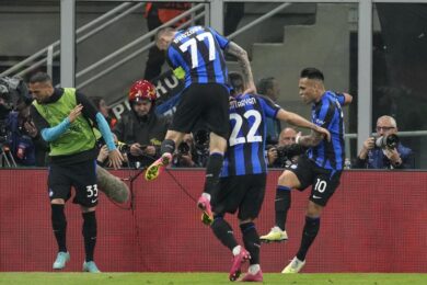 Inter-Milan semifinale di Champions. Zhang: “Derby una rivincita”. E Lautaro..