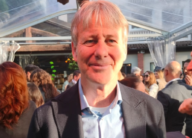 FuoriSalone 2023: le impressioni di Martin Kater, Direttore dell’Orto Botanico