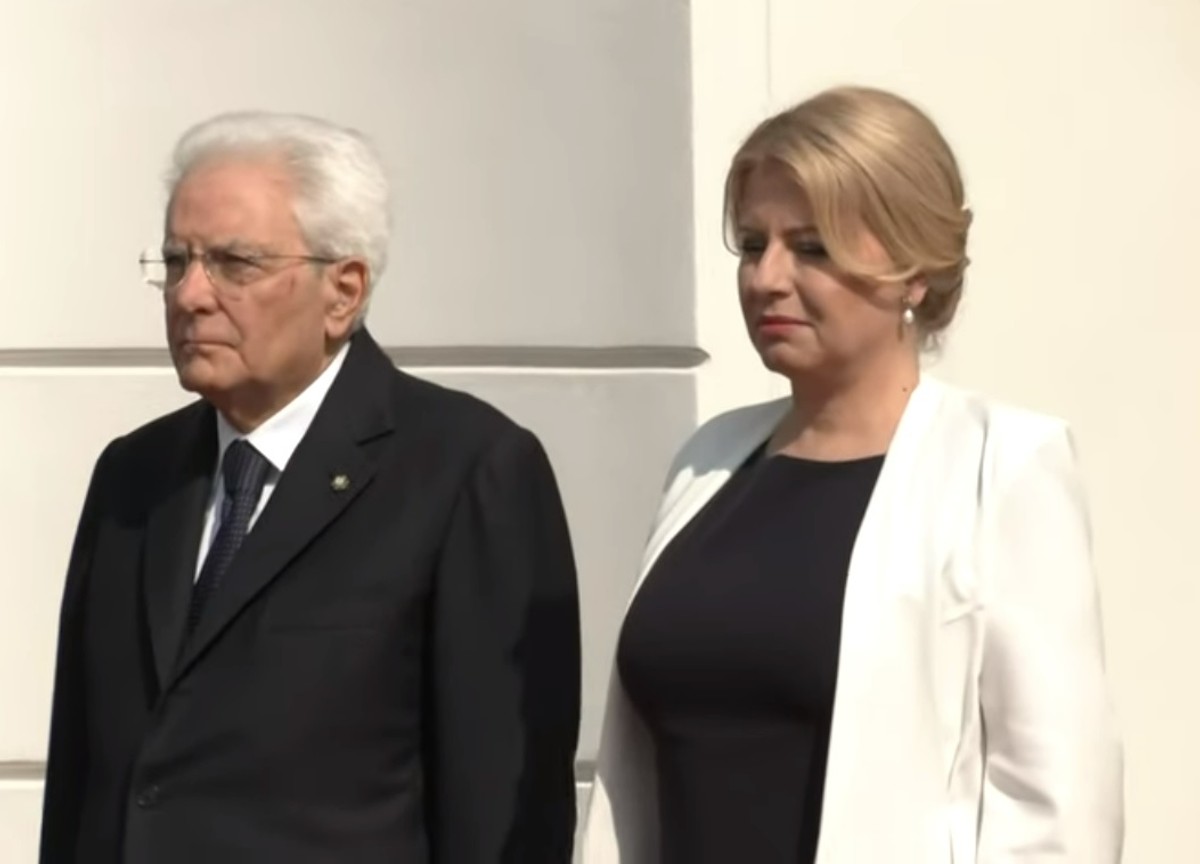 Mattarella in visita a Bratislava: “L’Italia sosterrà sempre l’Ucraina” Mattarella in visita a Bratislava: “L’Italia sosterrà sempre l’Ucraina”