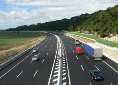 Ponte del 25 aprile, 12 milioni gli italiani in viaggio sulla rete di ASPI